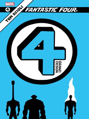 Fantastic Four: Grand Design - ebook